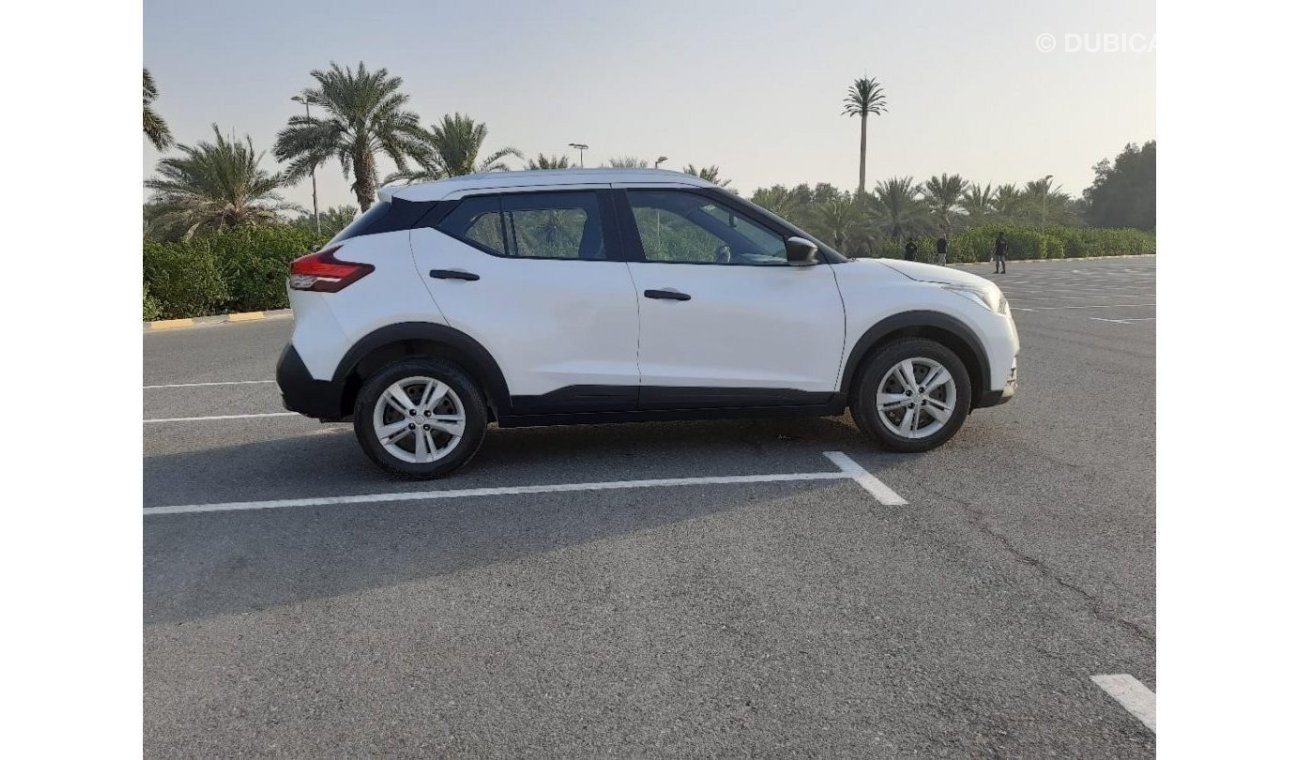 Nissan Kicks NISSAN KICKS  (GCC  _ SPEC) -  2019- VERY GOOD CONDITION