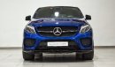 Mercedes-Benz GLE 43 AMG 4M Coupe VSB 28039