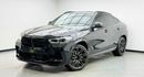 BMW X6 M COMPETITION X6M Competition, Warranty, Full Service History, Carbon Fiber Interior, GCC