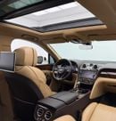 Bentley Bentayga 2018 Bentley Bentayga W12, Service History, Fully Loaded, Excellent Condition, GCC