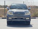تويوتا لاند كروزر Left hand 4.0 liter V6 ,2011 model ,Petrol ,only for for export available