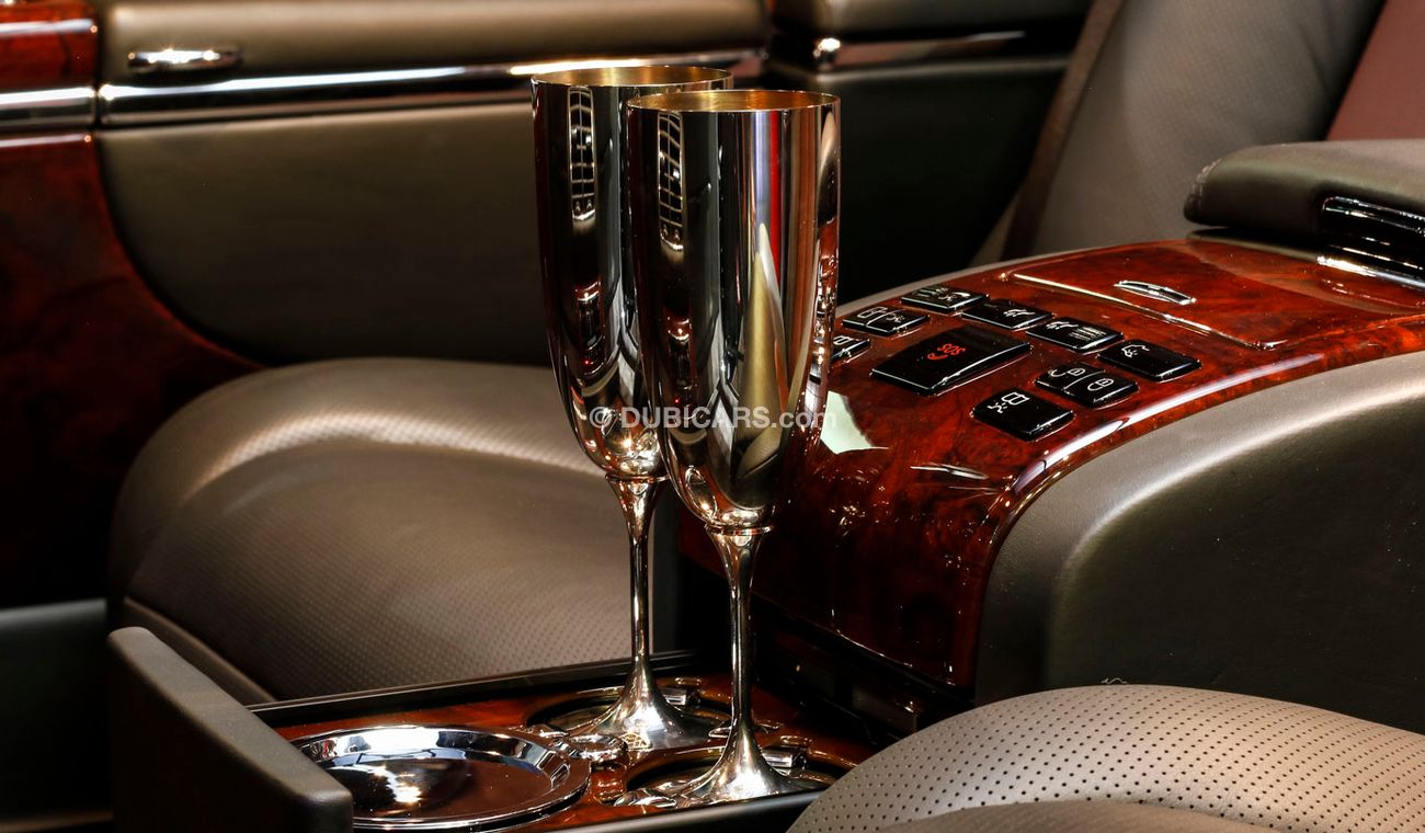 مرسيدس مايباخ 62