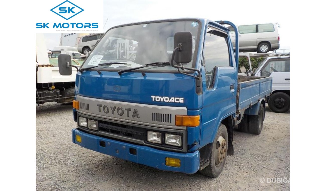 Toyota Dyna TOYOTA TOYOACE 1991/2 TON PICKUP LOT # 505