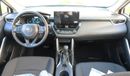 Toyota Corolla Cross Toyota Cross 2024 2.0L Hybrid 4 Cylinders