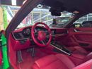 بورش 911 TURBO S 2022 Porsche 911 Turbo S | Warranty and Service Included  | Low mileage