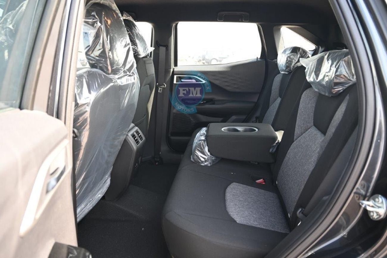 Mitsubishi Xforce HL 1.5L Petrol 5 Seater Automatic