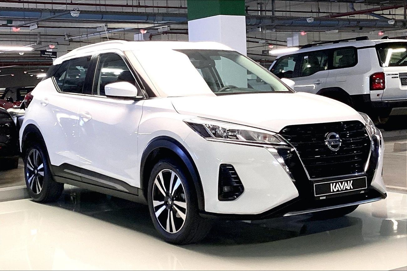 Nissan Kicks SV | Guaranteed Warranty | 0 Down Payment