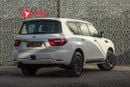 Nissan Patrol SE PLATINUM CITY Nissan Patrol Platinum 2024 GCC | Warranty