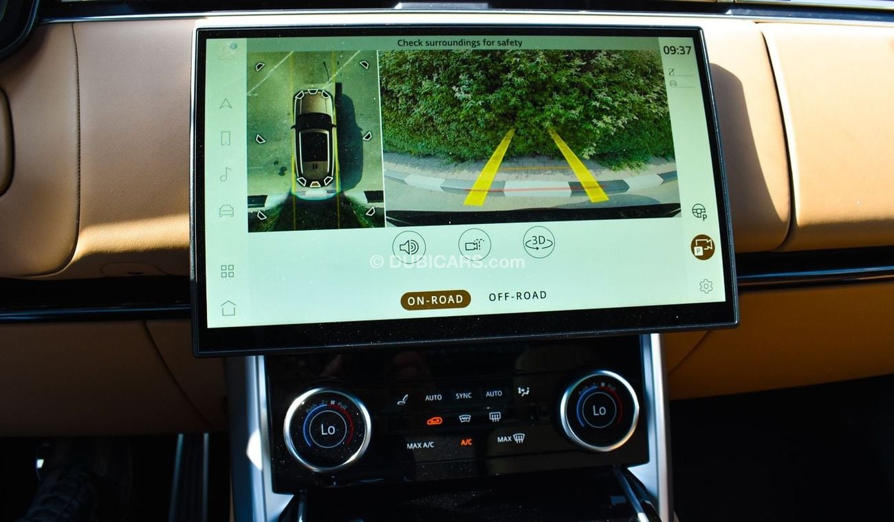 Land Rover Range Rover Range Rover Autobiography (Black Edition) V8 P530 | Brand New - Fully Loaded | 2023