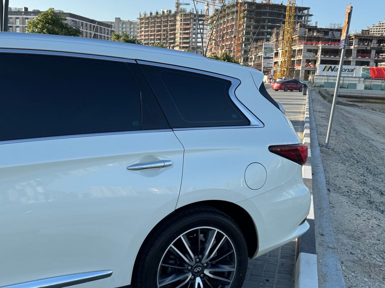 إنفينيتي QX60 COMFORT