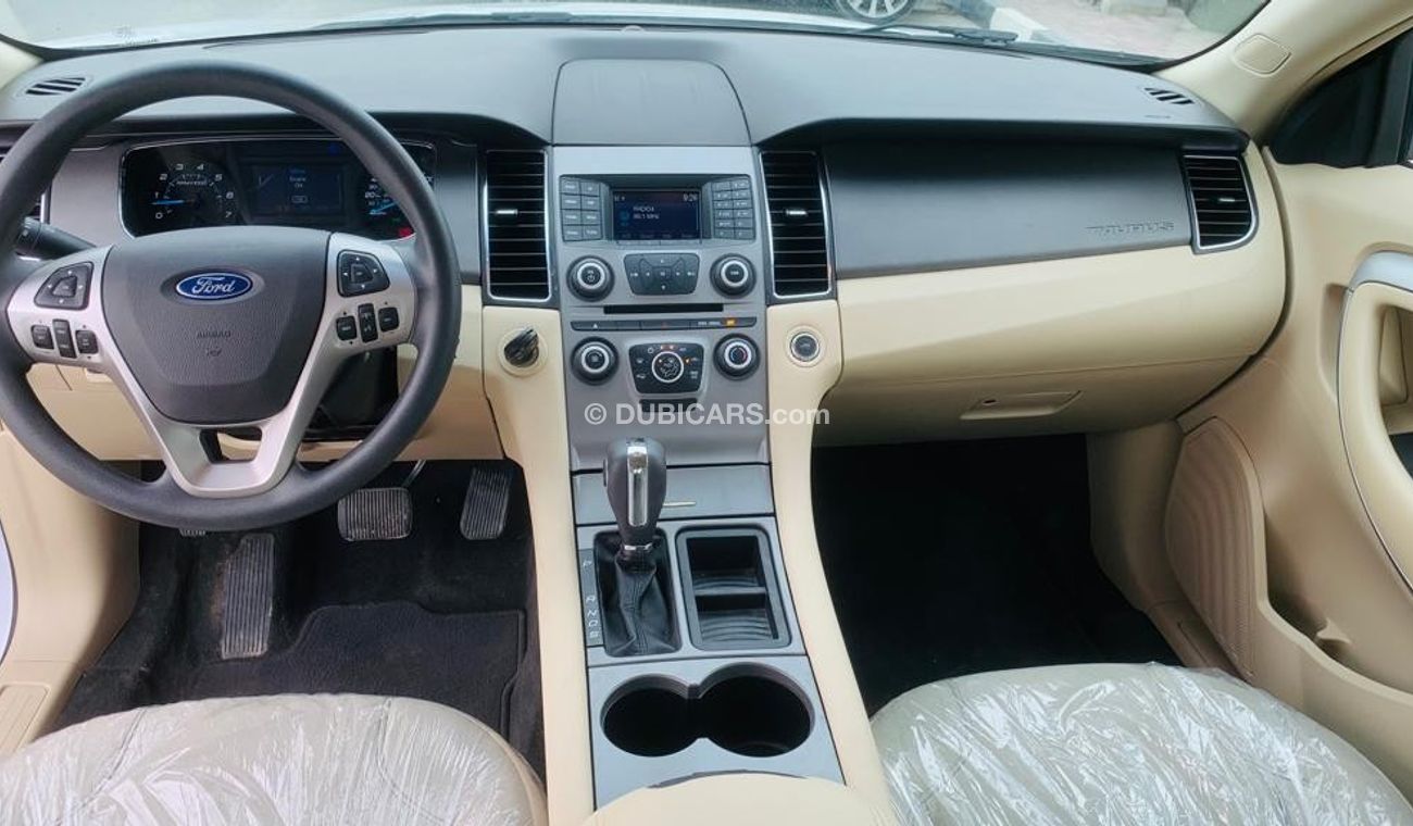 Ford Taurus SE Very Clean Car