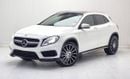 مرسيدس بنز GLA 250 Std 2.0L (211 HP)