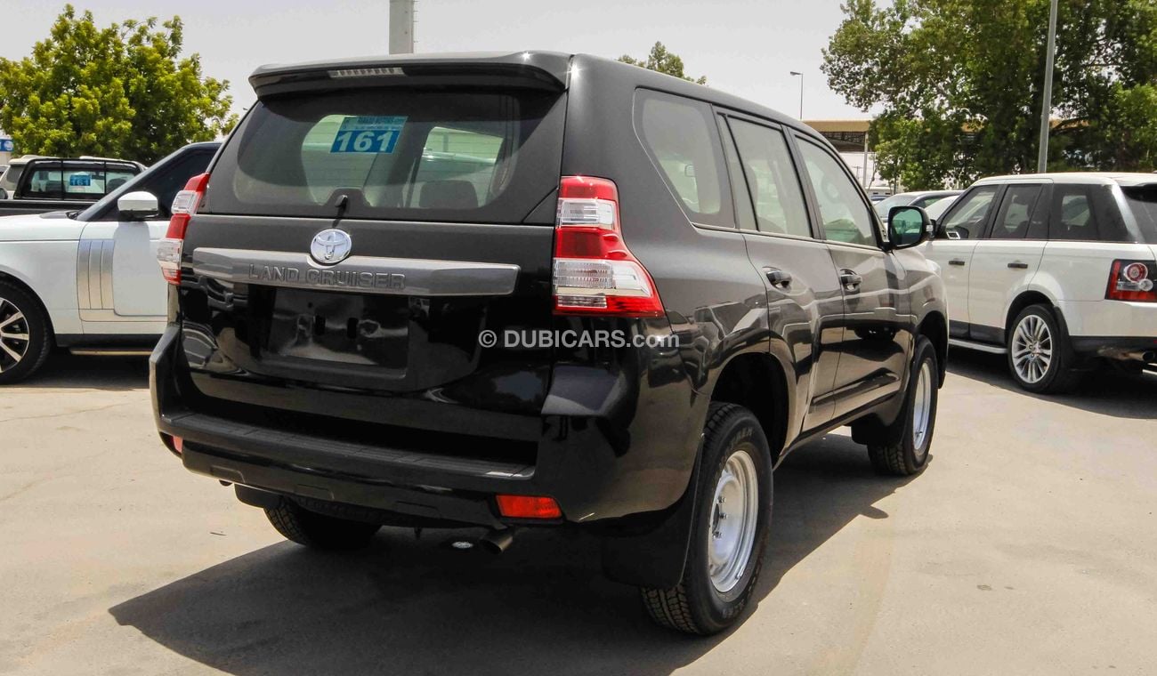 Toyota Prado TLX DIESEL D4D