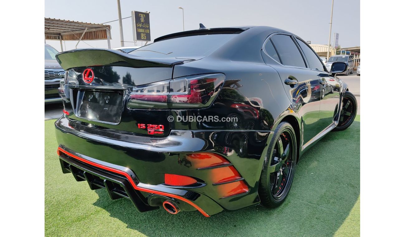 Lexus IS250 Warranty one year