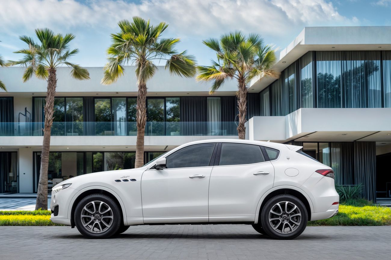 مازيراتي ليفونت Levante GT Hybrid | 3,682 P.M | 0% Downpayment | LEVANTE GT HYBRID | WARRANTY!