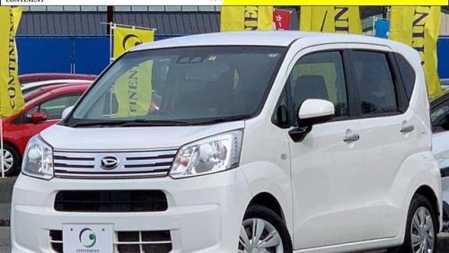 Daihatsu Move LA150S