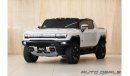GMC Hummer EV Edition 1 | 2022 - Extremely Low Mileage - Best in Class - Top of the Line | 212.7 KwH Electric