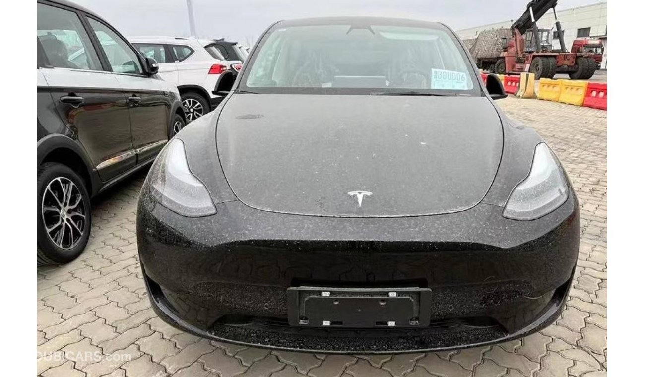 Tesla Model Y PRICE WITHOUT VAT AND DUTY