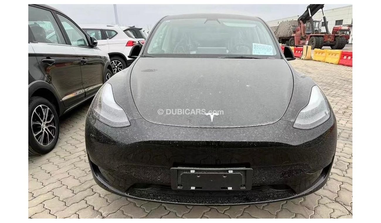 Tesla Model Y PRICE WITHOUT VAT AND DUTY