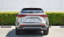 Lexus NX350 F sport 2