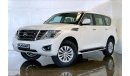 Nissan Patrol SE T1