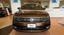 فولكس واجن تيجوان R Line  2.0 TSI 4MOTION