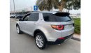 Land Rover Discovery Sport Si4 HSE LAND ROVER DISCOVERY SPORT 2016 GULF FULL OPTIONS