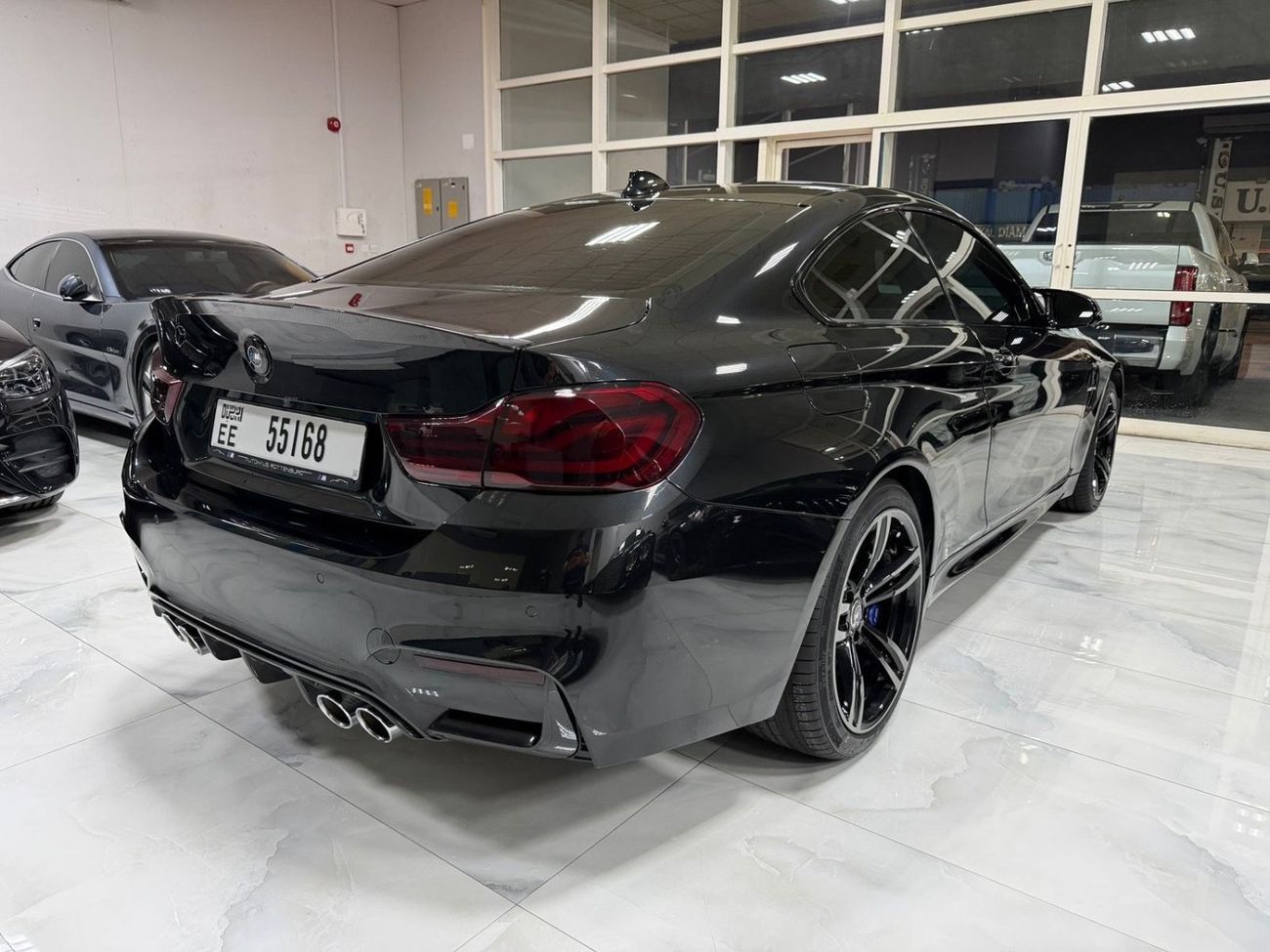 BMW M4 3.0T | USA Specs | Clean Title | High-Performance Coupe