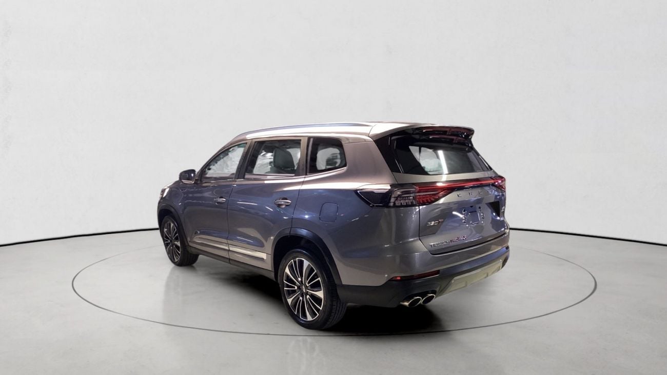 Chery Tiggo 8 Pro Max 2.0T LUXURY DCT | Guaranteed Warranty | 0 Down Payment