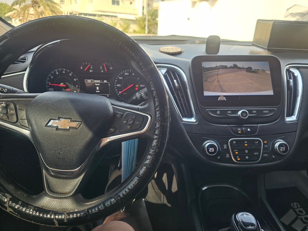 شيفروليه ماليبو