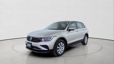 Volkswagen Tiguan TREND | Guaranteed Warranty | 0 Down Payment