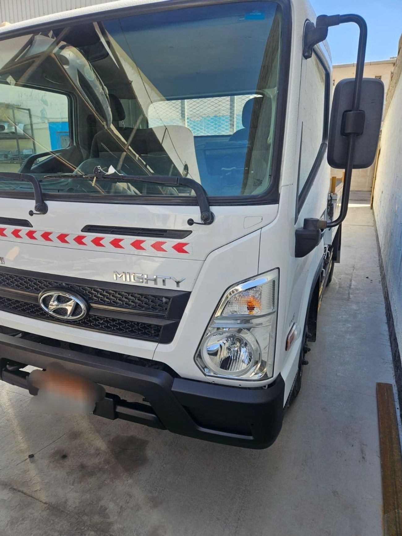 Hyundai Mighty Gcc / EX6