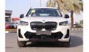 بي أم دبليو iX3 bmw ix3 , white color , 2024