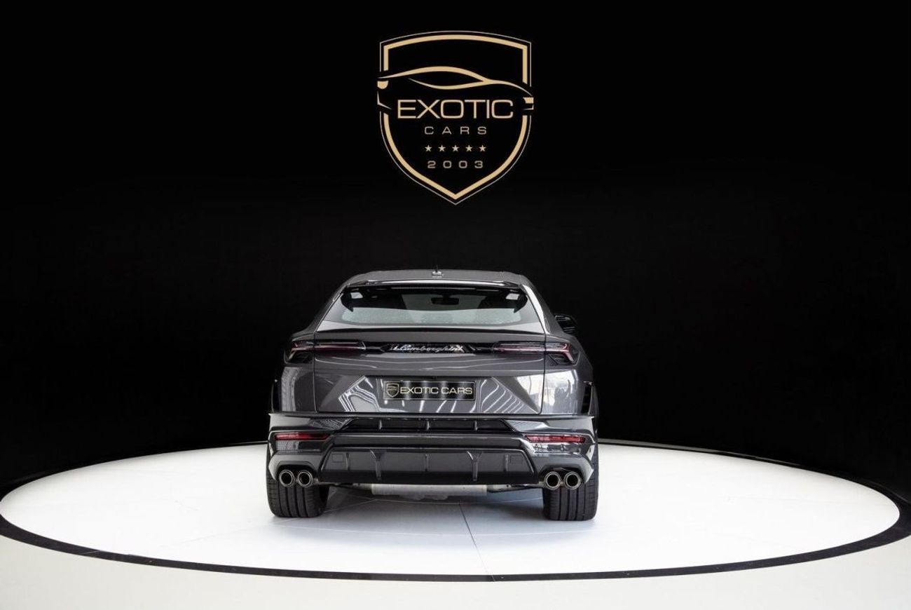 Lamborghini Urus PERFORMANTE