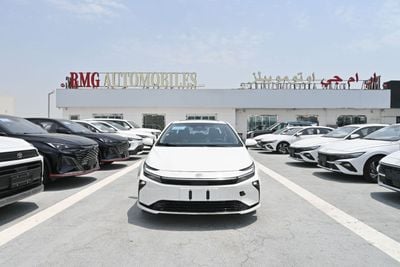 تويوتا كورولا XLI HEV Toyota Corolla 1.8L Hybrid New Shape, Model 2026, Color White