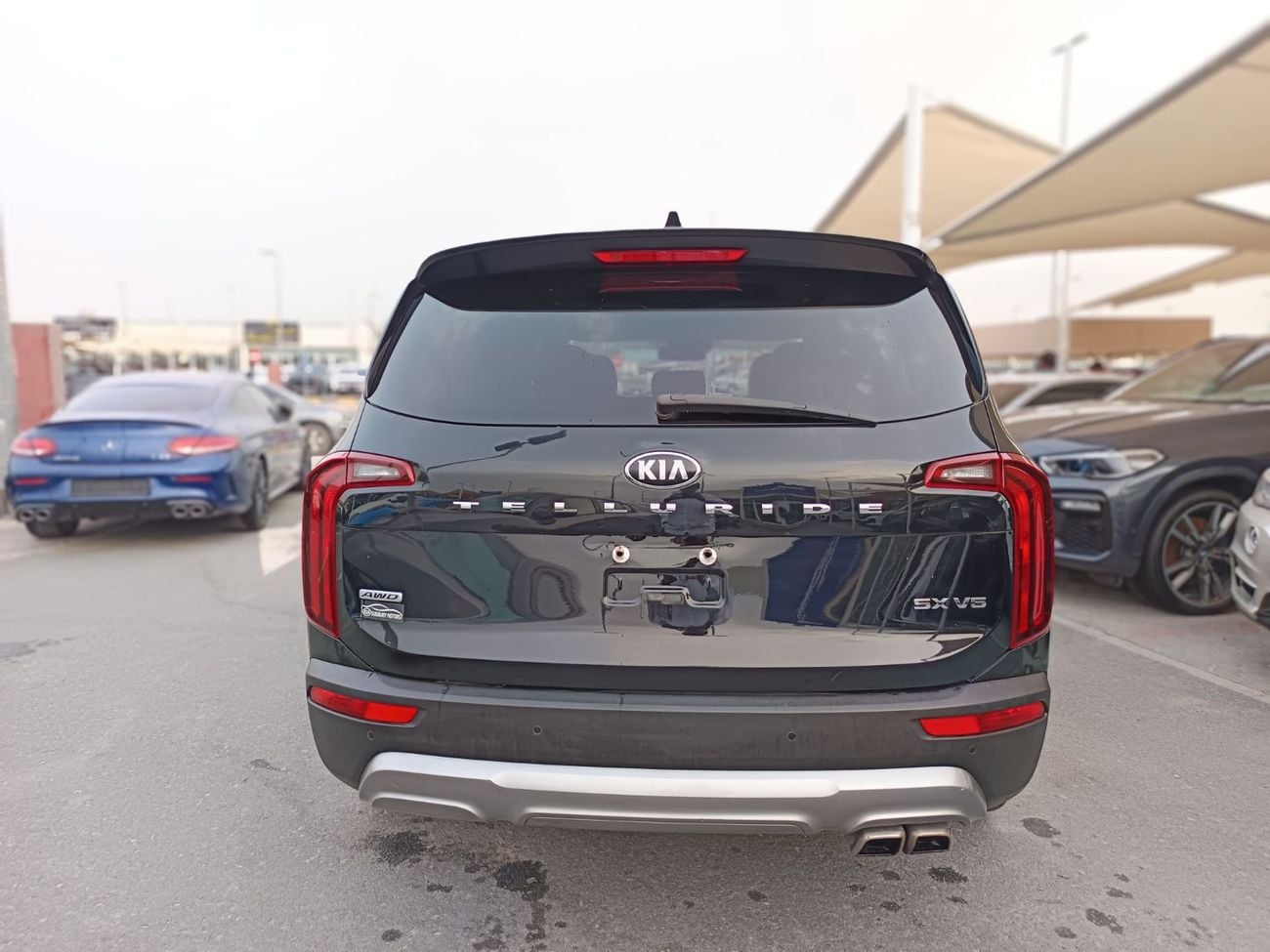 Kia Telluride SX 3.8L