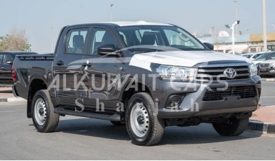 تويوتا هيلوكس Toyota HILUX 2.4D 2024