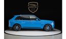 Rolls-Royce Cullinan BLACK BADGE
