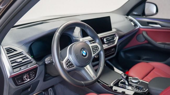 BMW X3 XDRIVE 30i M SPORT, миниатюра 23