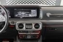 Mercedes-Benz G 63 AMG Std 4.0L Mercedes-Benz G-Class | G 63 AMG | Carbon Fiber Interior | Gargash Auto Warranty | 2021