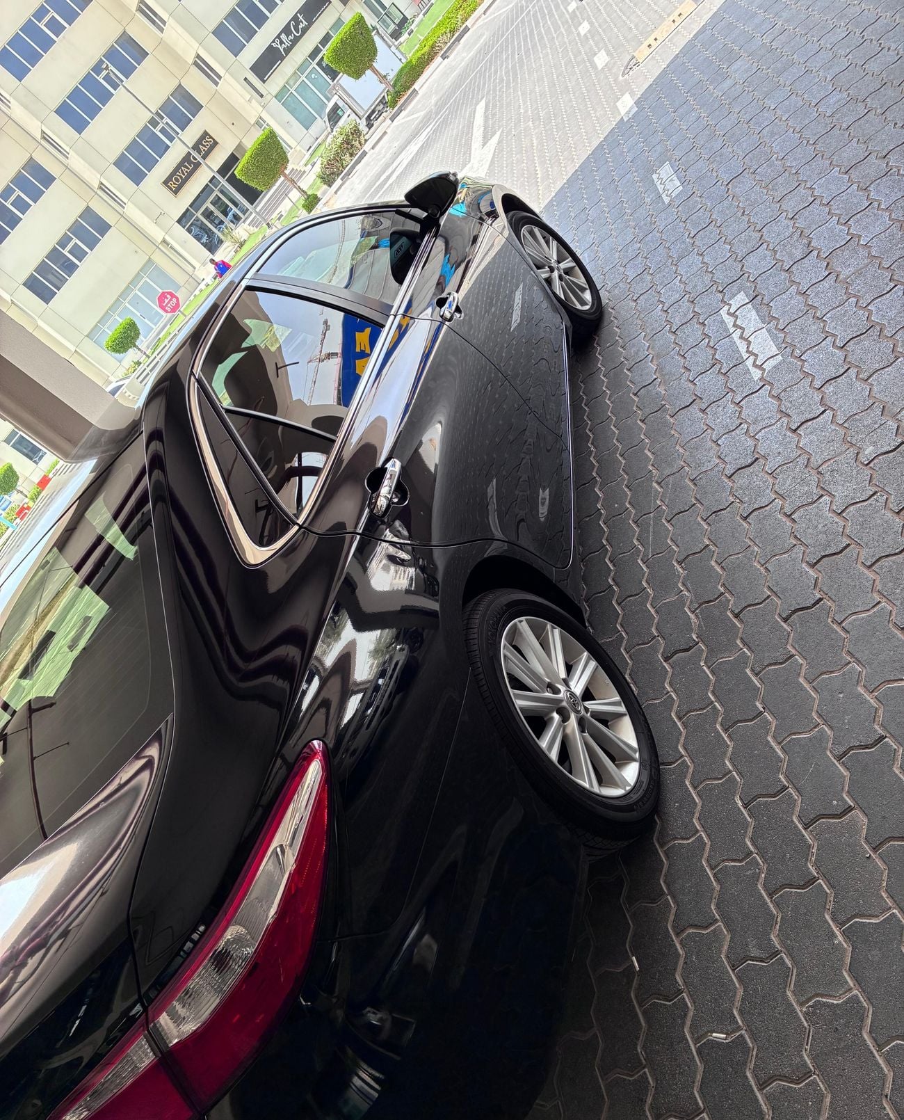 Toyota Camry SE