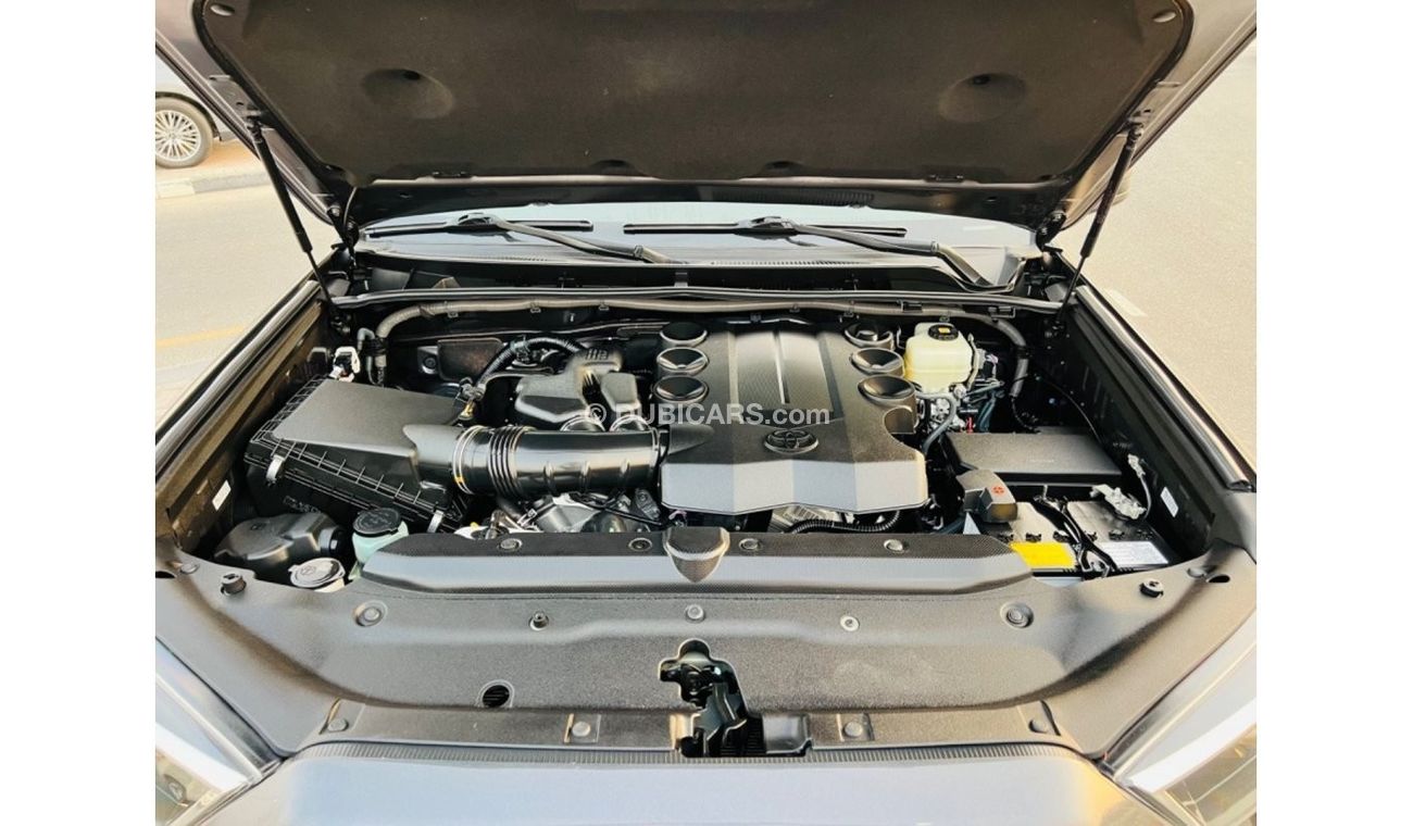 Toyota 4Runner 2018 Toyota 4Runner 4x4, Sunroof,Leather seat