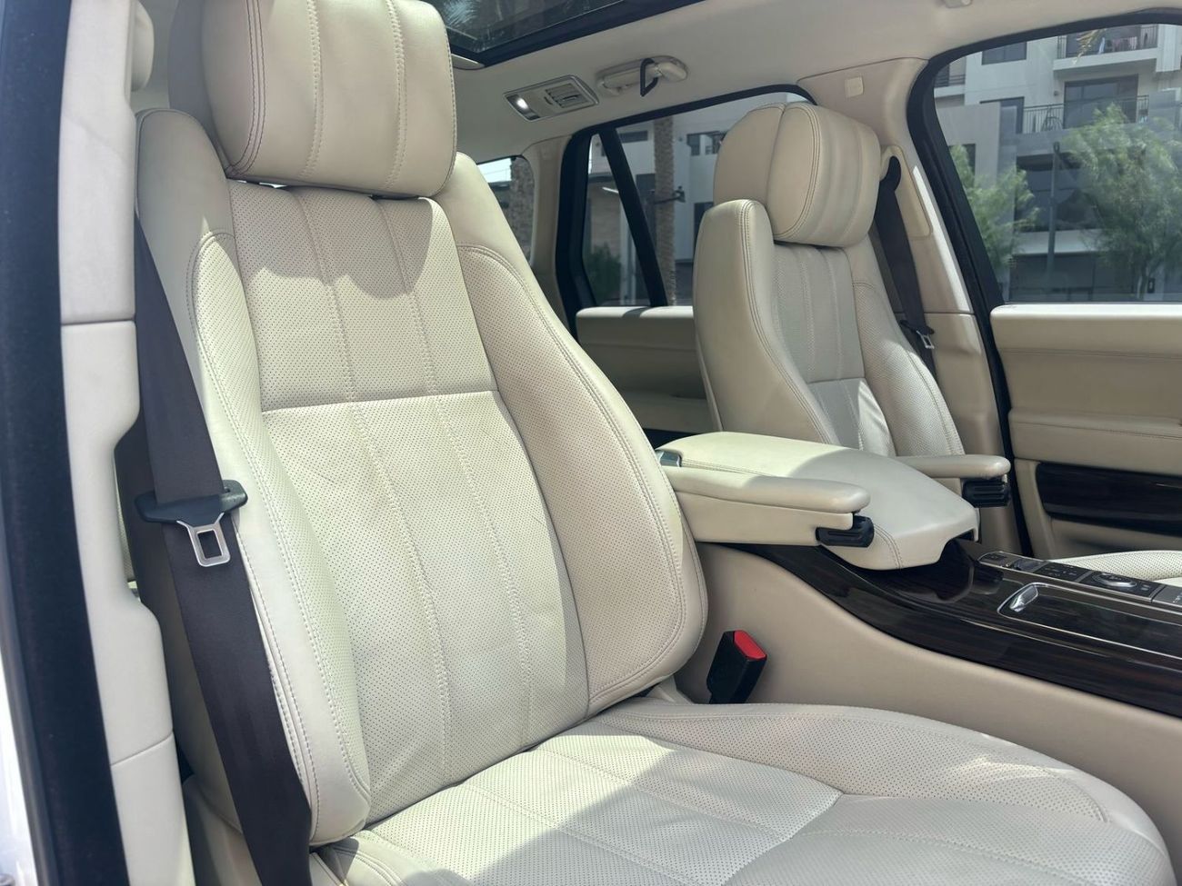 لاند روفر رينج روفر Autobiography 5.0L (375 HP)