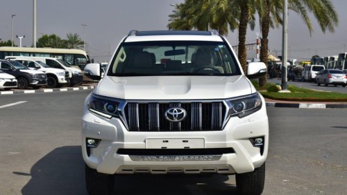 تويوتا برادو VX V6 4.0L Petrol 7 Seat Automatic