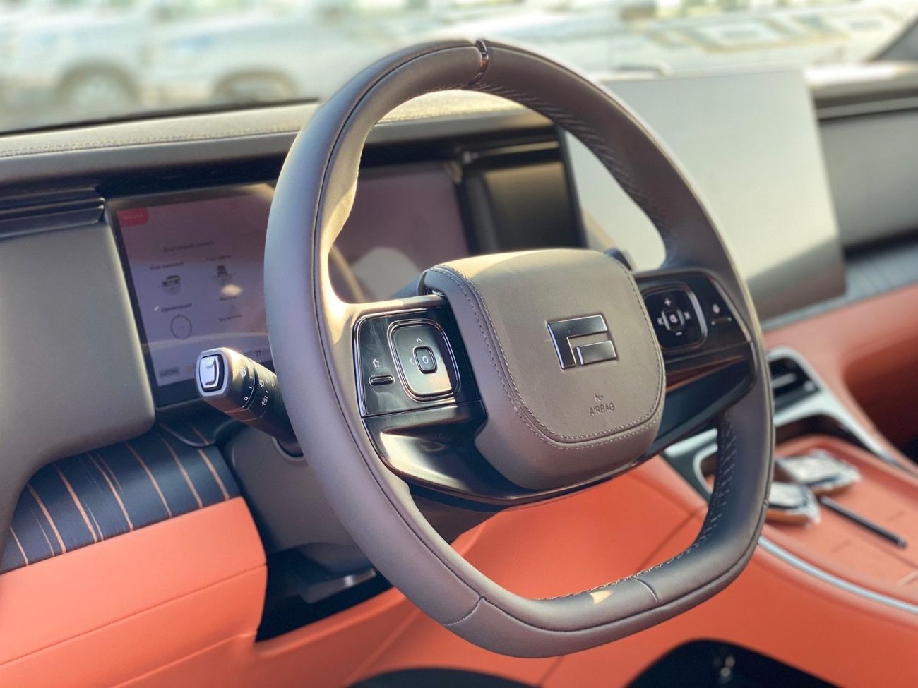 روكس أداماس VIP6 Seat Brand New