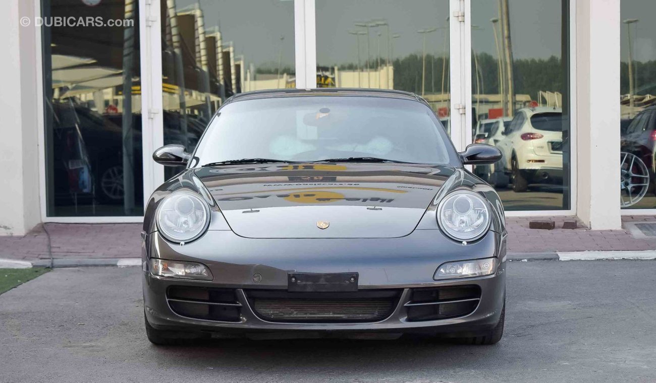 Porsche 911 4S Carrera Full Service History GCC