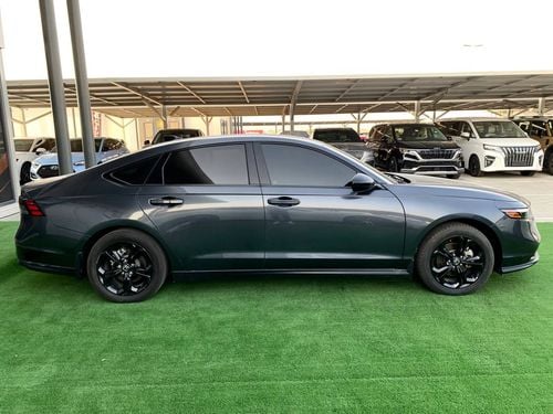 Honda Accord EX 2025 Honda Accord Sport Hybrid
