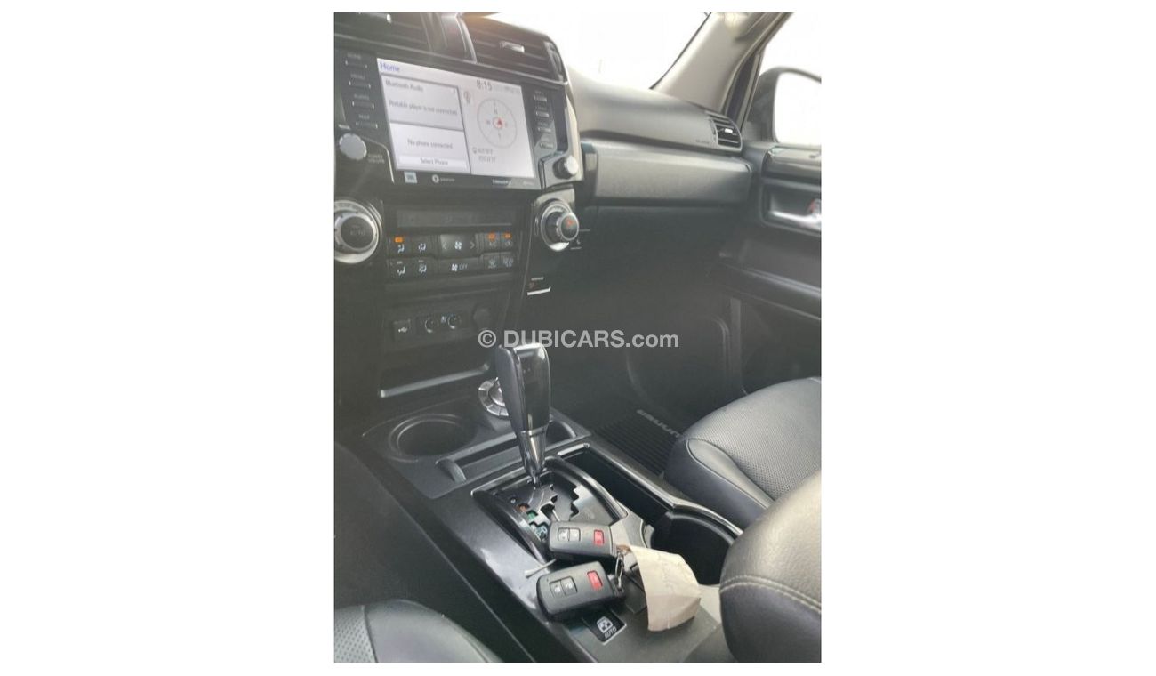Toyota 4Runner *Offer*2020 Toyota 4Runner Limited Sports 4x4 With Enhanced Suspension Full Option+