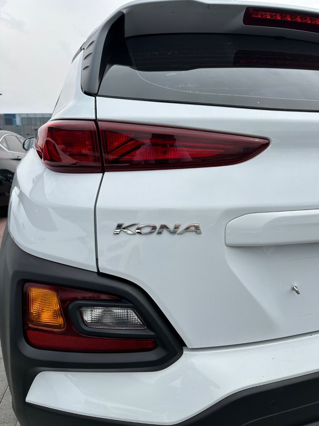 هيونداي كونا GLS Premium 1.6L