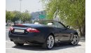 جاغوار XK 4.2L Convertible